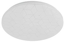 Светильник потолочный светодиодный ЭРА SPB-6 Slim Cube 36W-4K без ДУ Б0071119