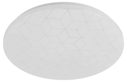 Светильник потолочный светодиодный ЭРА SPB-6 Slim Cube 36W-4K без ДУ Б0071119