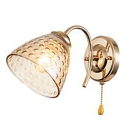Настенный светильник Escada 658/1A E27*40W Gold