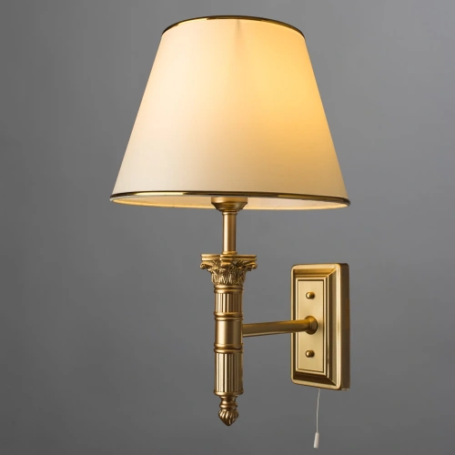 Бра Arte Lamp BUDAPEST A9185AP-1SG фото 2