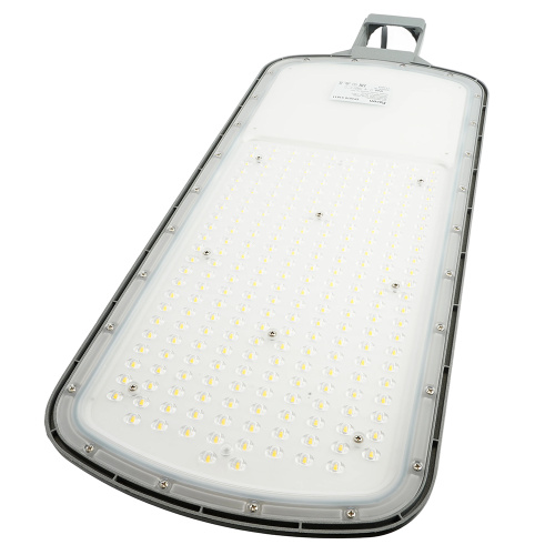 Светодиодный уличный консольный светильник Feron SP3070 200W 4000K AC90-300V, серый фото 3