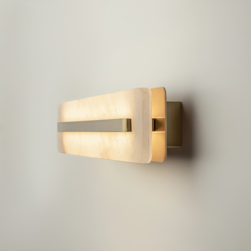 Настенный светильник (бра) Maytoni MOD366WL-L9BS3K фото 14