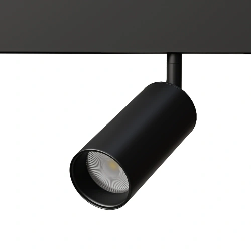 Магнитный трековый светильник Arte Lamp LINEA 0.1-10V A4681PL-1BK фото 3