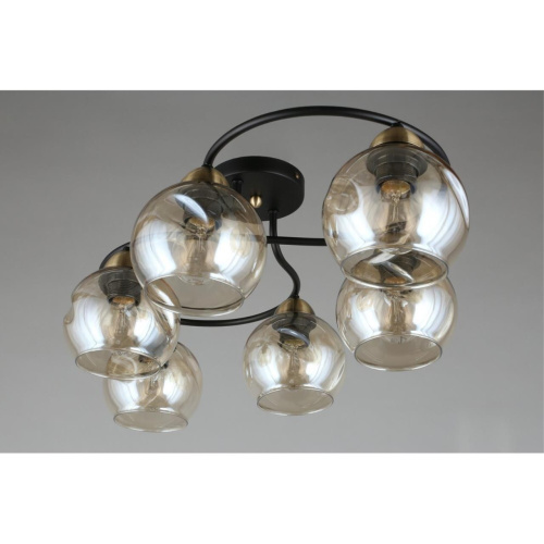 Люстра потолочная OML-95007-06 фото 12