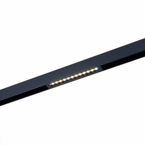 ST655.436.09 Св-к трек. Черный LED 1*9W 3000K 700Lm Ra>90 24 IP20 L220xW25xH41 220V SKYLINE 220 ST655.436.09 Св-к трек. Черный LED 1*9W 3000K 700Lm Ra>90 24 IP20 L220xW25xH41 220V SKYLINE 220