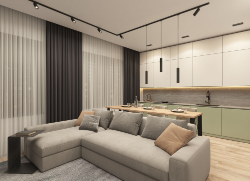 DK6202-BK Трековый светильник IP 20, 15 Вт, GU10, черный, алюминий фото 8