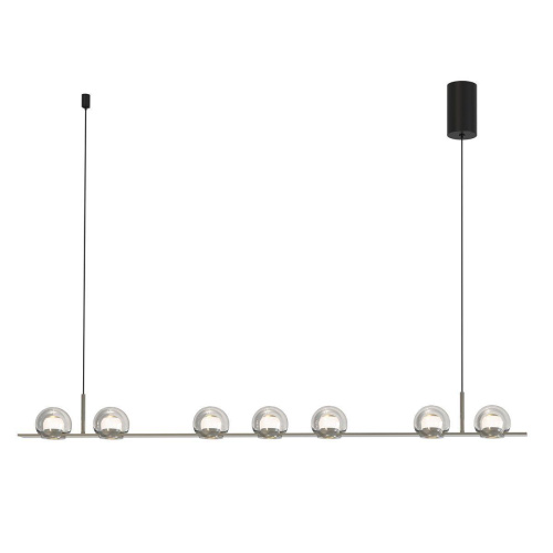 Подвесная светодиодная люстра Favourite Rosio 4291-7P Подвесная светодиодная люстра Favourite Rosio 4291-7P