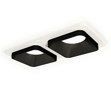 Комплект встраиваемого светильника Ambrella light Techno Spot XC (C7905, N7702) XC7905002