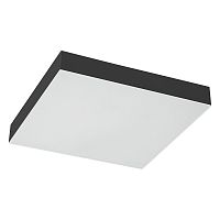 Светодиодный светильник Feron AL267 накладной 6W 6400K черный