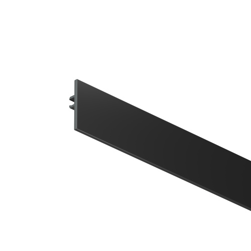 TR2028-BK Декоративная вставка для трека SMART ONE 3 метра, черная фото 3