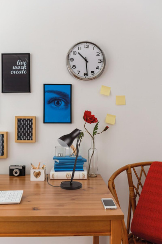 Настольная лампа Kanlux JUSI E27 B 36271 фото 2