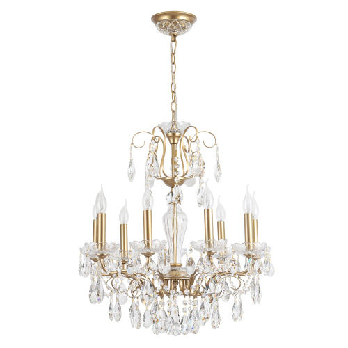 Crystal Lux Люстра Crystal Lux MONTANA SP9