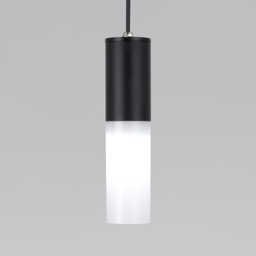 Подвесной светильник 5602 TECHNO черный Подвесной светильник 5602 TECHNO черный