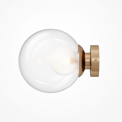 Настенный светильник (бра) Maytoni MOD521WL-01G3 фото 10