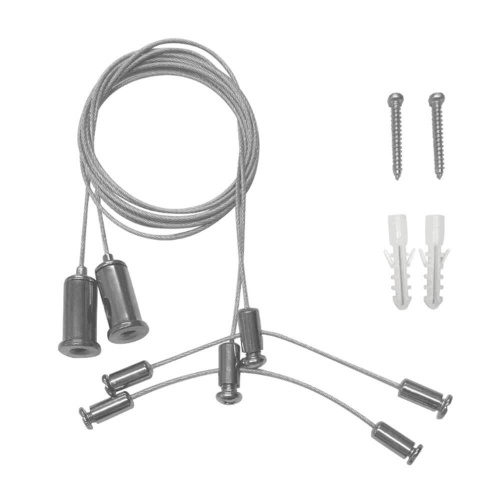 Подвесной комплект Arlight ARH-2x1m Set 027926 Подвесной комплект Arlight ARH-2x1m Set 027926