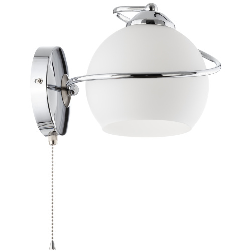 Citilux Лайма CL155311 Бра с выключателемХром фото 5