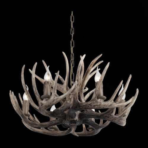 SL154.703.06 Люстра подвесная ST-Luce Серый E14 6*40W CORNA фото 9 SL154.703.06 Люстра подвесная ST-Luce Серый E14 6*40W CORNA фото 9