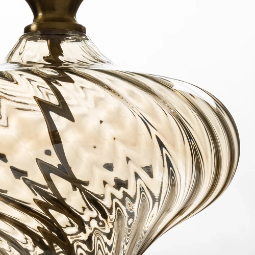 Декоративная настольная лампа Arte Lamp NEKKAR A5044LT-1PB фото 3 Декоративная настольная лампа Arte Lamp NEKKAR A5044LT-1PB фото 3