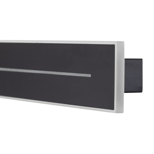 Citilux Тринити CL238661 Настенный светодиодный светильник Чёрный фото 10 Citilux Тринити CL238661 Настенный светодиодный светильник Чёрный фото 10