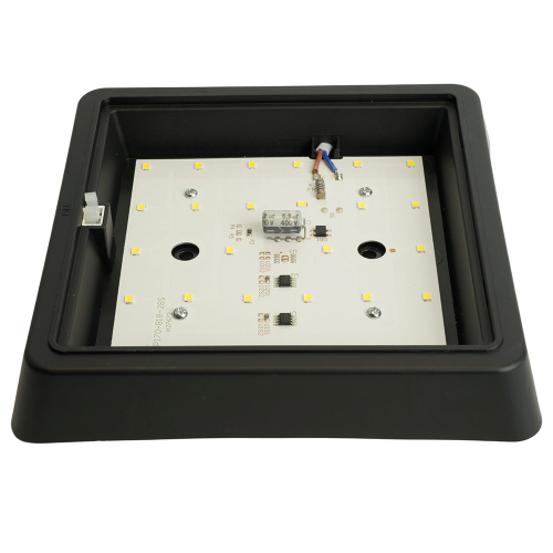 Светильник светодиодный Feron AL3021 в пластиковом корпусе 15W 6500K IP20 черный фото 10