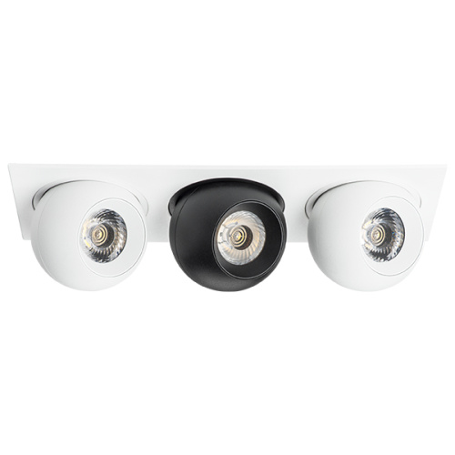 i536647464 Светильник INTERO LED 9W*3 850LM*3 24G БЕЛЫЙ/ЧЕРНЫЙ 4000K (217536+217064+217074+217064) i536647464 Светильник INTERO LED 9W*3 850LM*3 24G БЕЛЫЙ/ЧЕРНЫЙ 4000K (217536+217064+217074+217064)