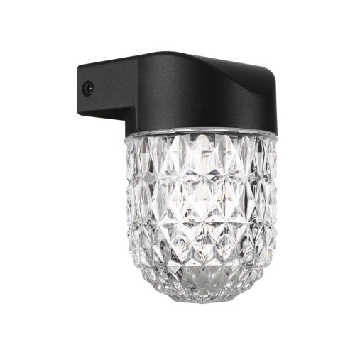 359295 STREET NT24 724 черный Светильник ландшафтный настенный IP65 LED 7W 4000K 175-265V ESTIMA 359295 STREET NT24 724 черный Светильник ландшафтный настенный IP65 LED 7W 4000K 175-265V ESTIMA