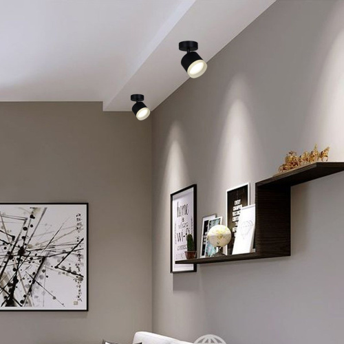 Спот Reluce 53004-9.5-001IL SPOT LIGHT GX53 BK фото 8
