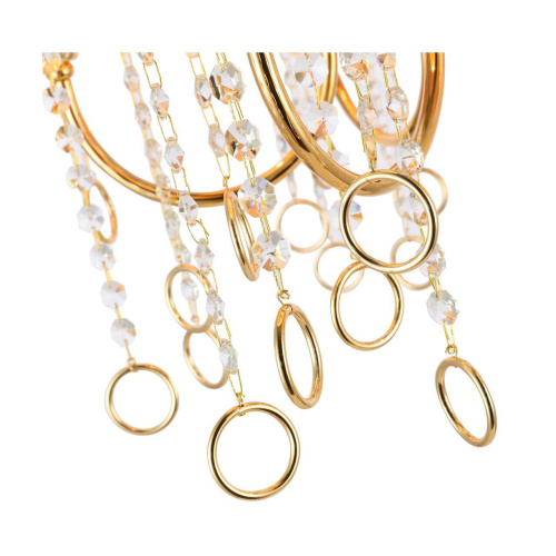 Подвесная люстра Evoluce Meddo SL1138.203.06 фото 5