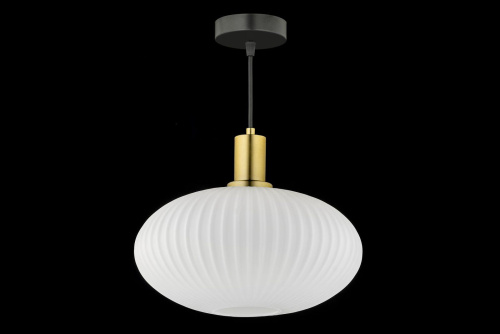 Люстра подвесная Arti Lampadari Delebio E 1.P2 W фото 3