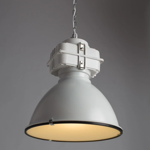 Подвесной светильник Arte Lamp WARHOL A5014SP-1WH фото 2 Подвесной светильник Arte Lamp WARHOL A5014SP-1WH фото 2