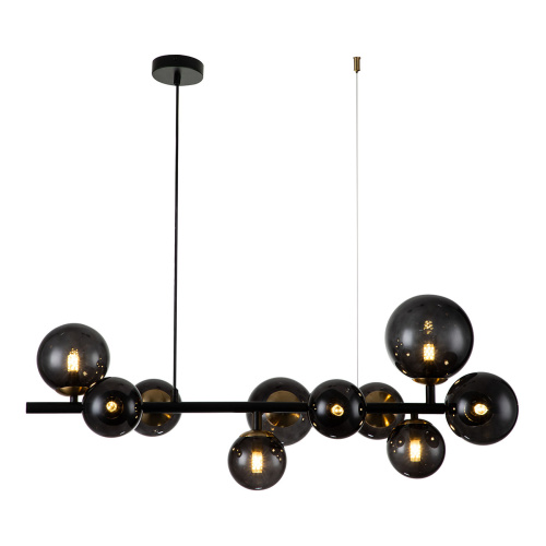 Подвесной светильник 11018/10P Black