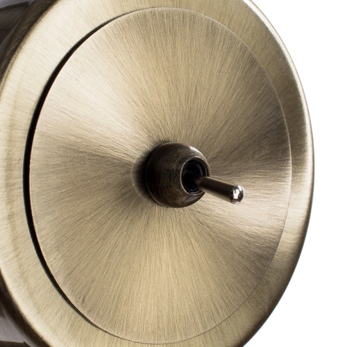 Бра Arte Lamp LETTURA A7009AP-1AB фото 4
