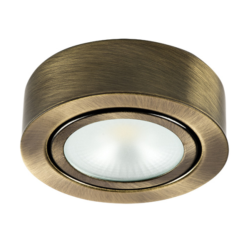 003451 Светильник MOBILED LED COB 3.5W 270LM 90G БРОНЗА ЗЕЛЕНАЯ 4000K 003451 Светильник MOBILED LED COB 3.5W 270LM 90G БРОНЗА ЗЕЛЕНАЯ 4000K