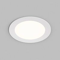 Встраиваемый светильник VERSA, IP65, 16 вт, 3000-4000-6000К, 110-265V AC