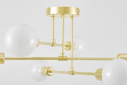 Потолочный светильник Lampit TC 2010-6 GD фото 4 Потолочный светильник Lampit TC 2010-6 GD фото 4