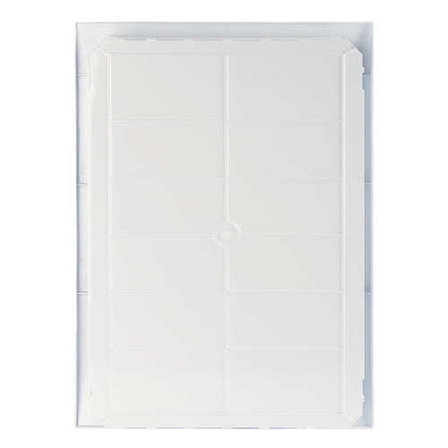 Бокс встраиваемый STEKKER EBX50-4/45-50 45 модулей, пластик, серия ArcaLight фото 5