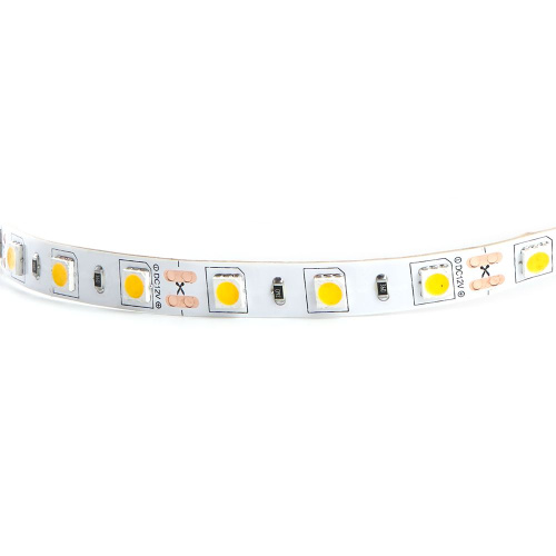 Светодиодная LED лента Feron LS606, 60SMD(5050)/m 14.4W/m 12V 5m 3000К фото 5