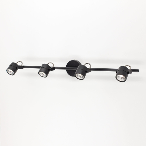 Citilux Ринг CL525542 Спот поворотный Чёрный Citilux Ринг CL525542 Спот поворотный Чёрный