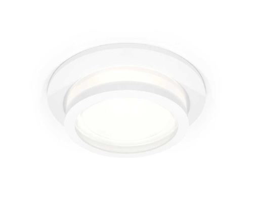 Комплект встраиваемого светильника Ambrella light Techno Spot XC (C6512, N6220) XC6512060