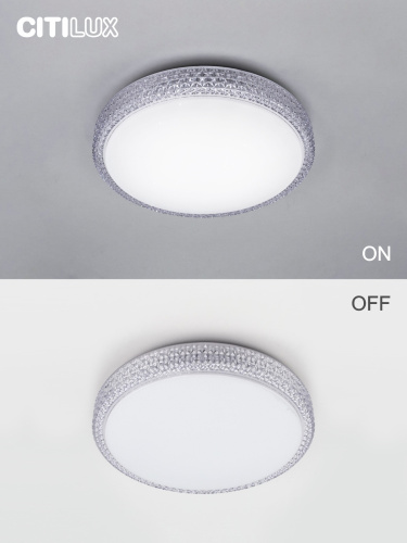 Citilux Альпина Смарт CL718A40G RGB Умная люстра фото 12 Citilux Альпина Смарт CL718A40G RGB Умная люстра фото 12