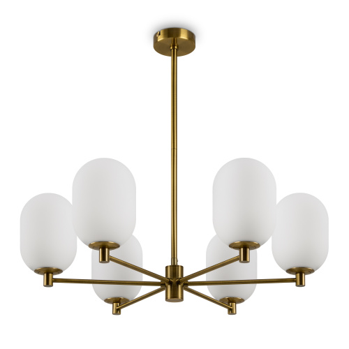 Подвесной светильник Freya FR1012PL-06BS фото 6