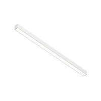 Трековый светильник Technical TR080-4-20WTW-W