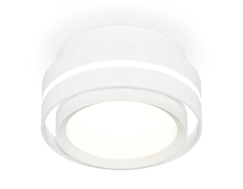 Комплект накладного светильника Ambrella light Techno Spot XS (C8412, N8112) XS8412001