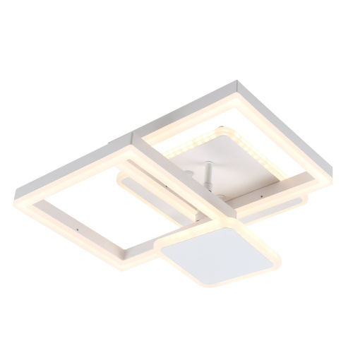 Потолочный светильник Escada 10293/4 LED*80W White фото 5 Потолочный светильник Escada 10293/4 LED*80W White фото 5