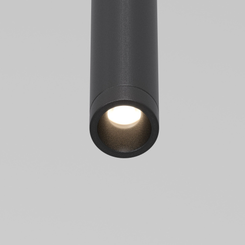 Подвесной светодиодный светильник Flinn 3W 4000К черный 50262 LED фото 3 Подвесной светодиодный светильник Flinn 3W 4000К черный 50262 LED фото 3