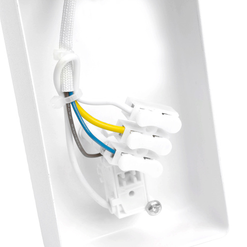 Светильник Feron ML1620 LUNA 35W, 230V, GU10, белый фото 6