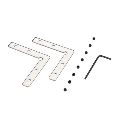 Набор соединителей профиля Arlight SL-Comfort-2542-90 Set 031807 Набор соединителей профиля Arlight SL-Comfort-2542-90 Set 031807