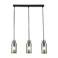 Подвесной светильник Escada 1115/3S E14*15W Chrome