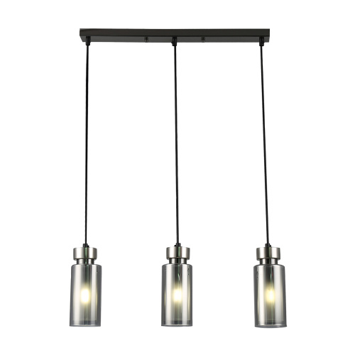 Подвесной светильник Escada 1115/3S E14*15W Chrome Подвесной светильник Escada 1115/3S E14*15W Chrome