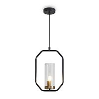 Подвесной светильник Freya Люми / Lumi FR5524PL-01BBZ